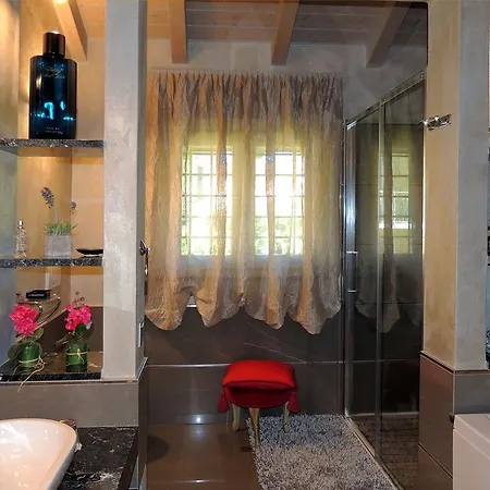A Casa Lombardo Couette-café *