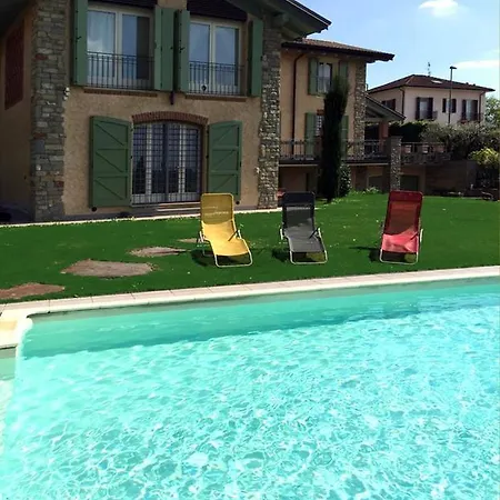 A Casa Lombardo Crosio Della Valle