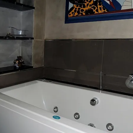 A Casa Lombardo Отель типа 