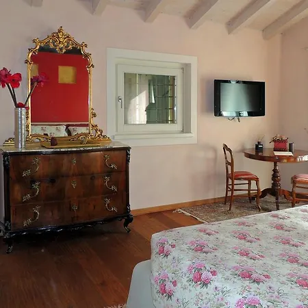 A Casa Lombardo Отель типа 