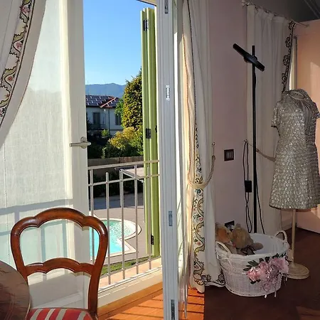 A Casa Lombardo * Crosio Della Valle